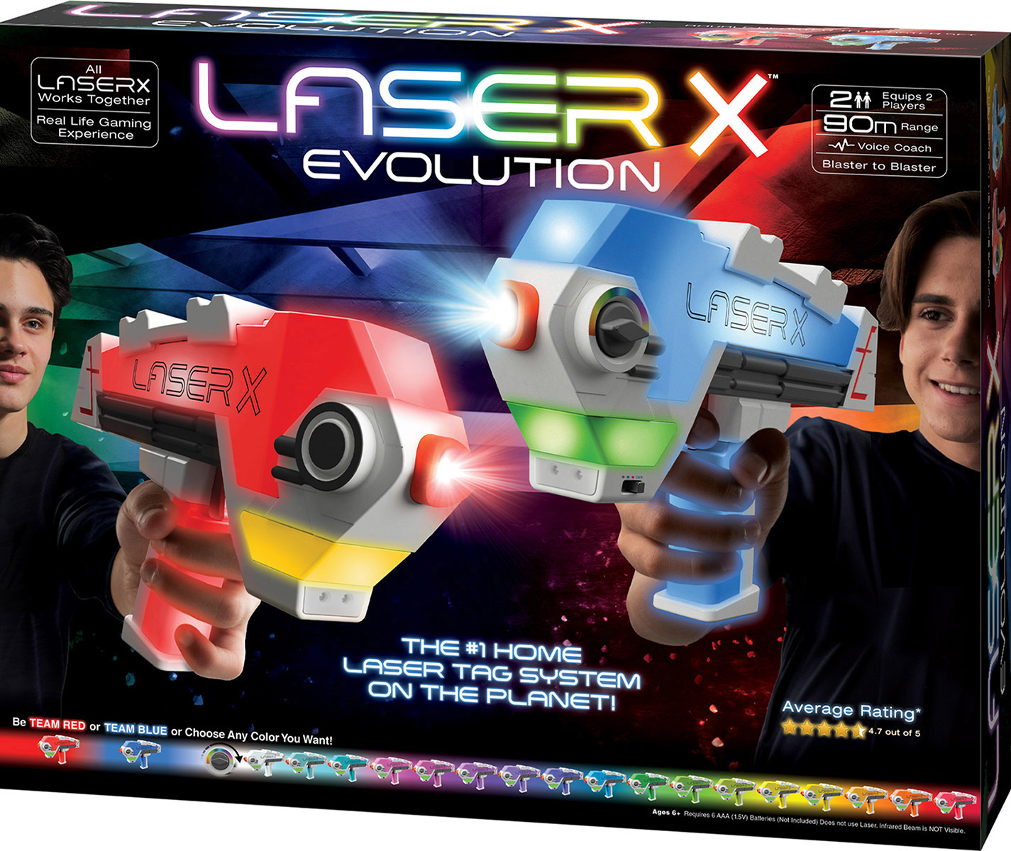 Laser X Ultra - Hunter Leisure